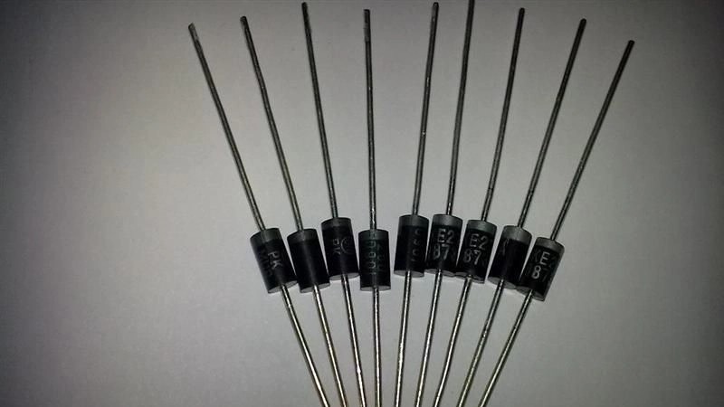 TVS瞬態(tài)抑制二極管：保護(hù)電子設(shè)備免受過(guò)電壓損害